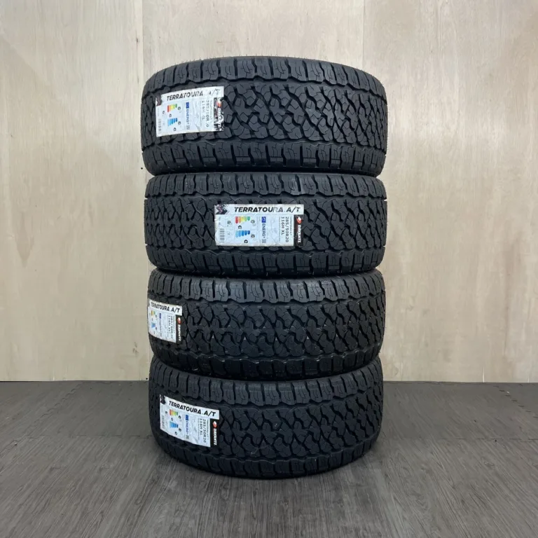 DAVANTI TERRATOURA A/T Tyre 285/50 R20 Item number 0279AT030926