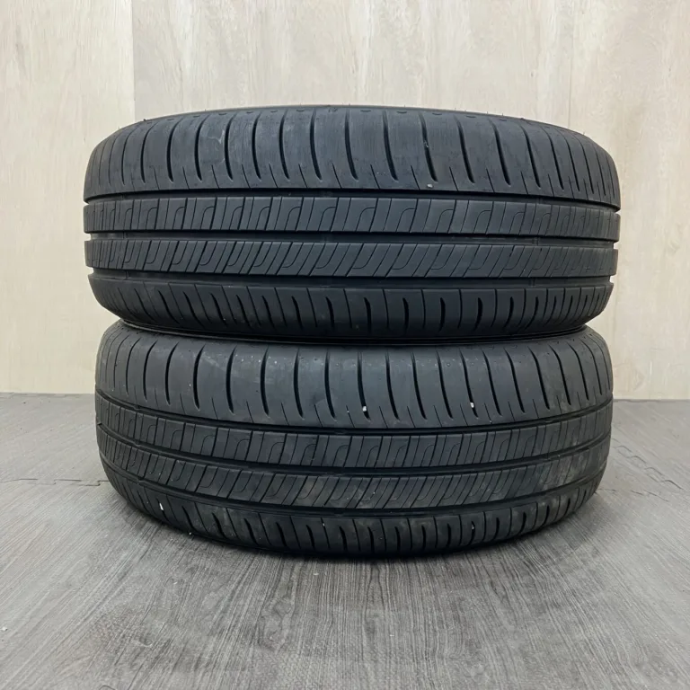 中古 DUNLOP ENASAVE RV505 サマータイヤ 225/60R17 #0299AT0926の実物写真（1枚目）