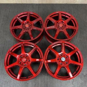 WORK EMOTION EMT-T7R Диск 17 × 7.0J · 5x114.3 · ET47 артикул 0407AD000926