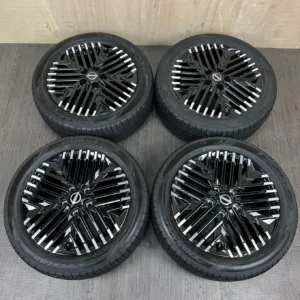 NISSAN LEAF ZE1 Диск 17 × 6.5J · 5x114.3 · ET45 артикул 0415AD000926