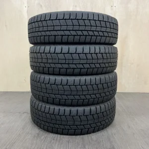 中古 NORTHTREK N5 冬用タイヤ 175/65R15 #0526AT010926の実物写真(1枚目)
