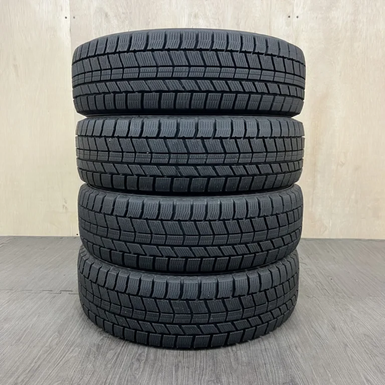 中古 NORTHTREK N5 冬用タイヤ 175/65R15 #0526AT010926の実物写真（1枚目）