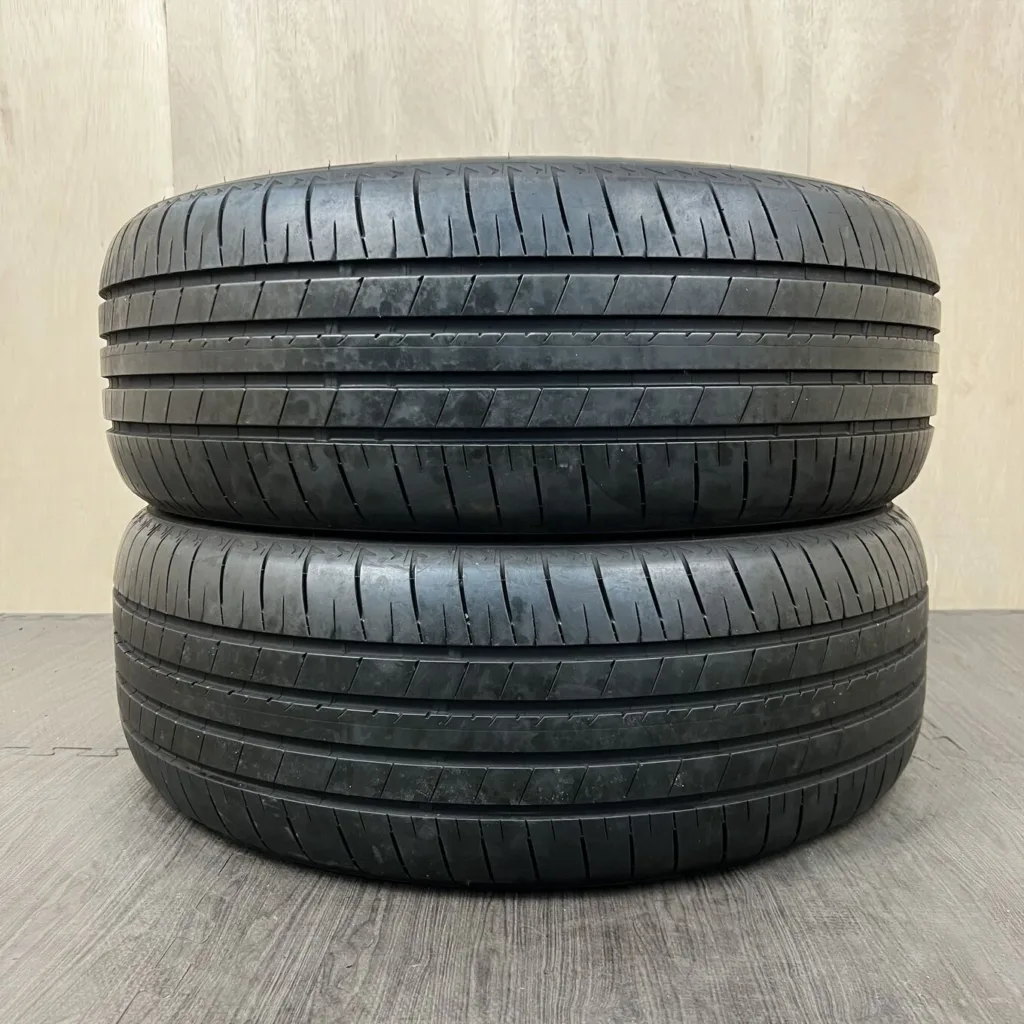 中古 BRIDGESTONE ALENZA 001 サマータイヤ 235/50R20 #0301AT0926の実物写真（1枚目）