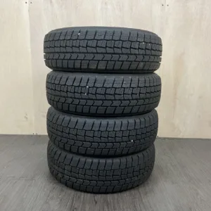 DUNLOP WINTER MAXX WM02 Tyre 165/55 R15 Item number 0218AT020926