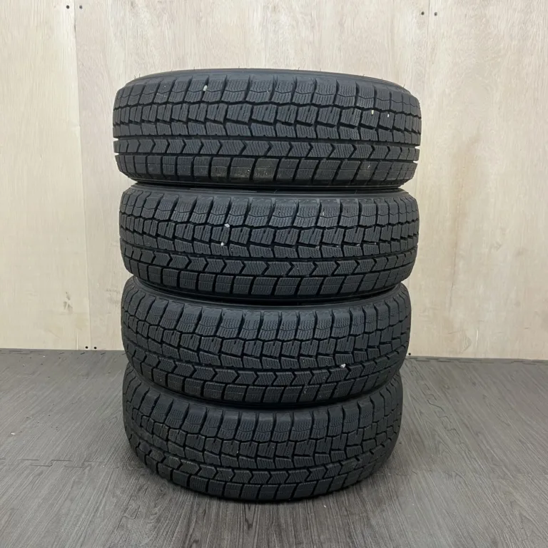 DUNLOP WINTER MAXX WM02 Шина 165/55 R15 артикул 0218AT020926