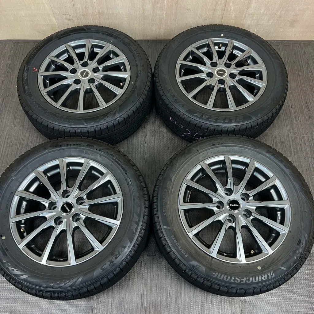 BS BALMINUM Диск 16 × 6.5J · 5x114.3 · ET39 артикул 0313AD000926