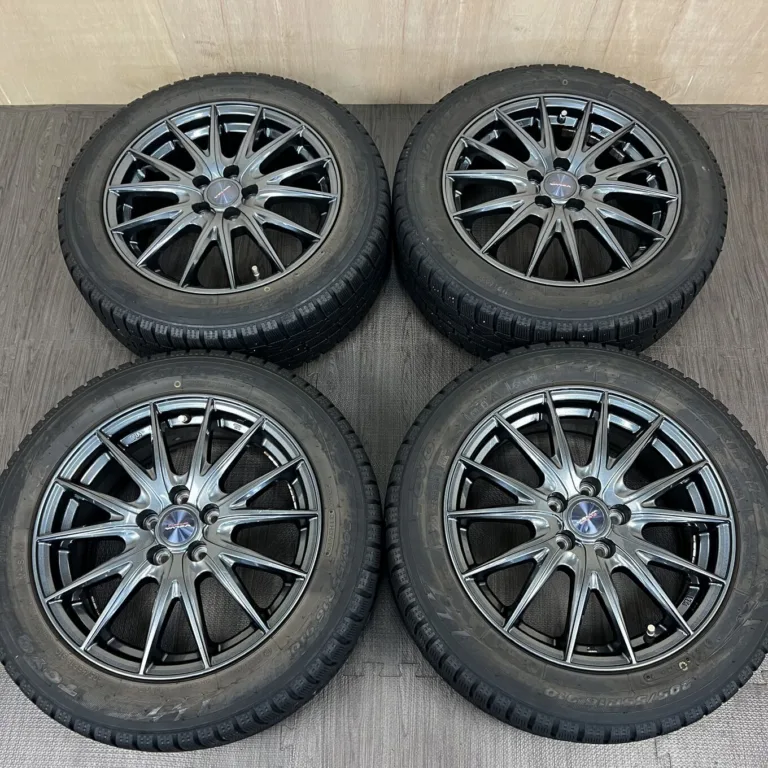 WEDS VELVA SPORT 2 Wheel 16 × 6.5J · 5x100 · ET47 Item number 0328AD000926
