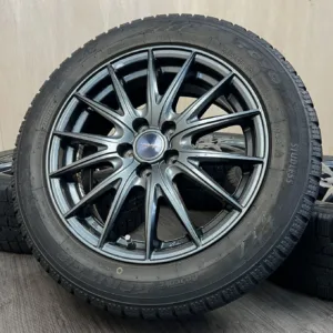 TOYO OBSERVE GIZ WEDS VELVA SPORT 2 Tyre and wheel set 205/55 R16 Item number 0328AS000926