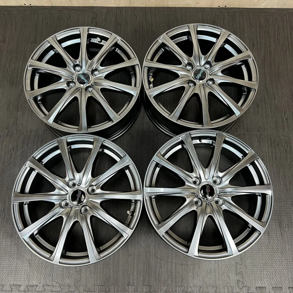 MANARAY SPORT EUROSPEED Диск 16 × 6.0J · 4x100 · ET43 артикул 0088AD030926