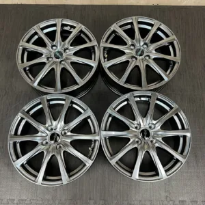 MANARAY SPORT EUROSPEED Диск 16 × 6.0J · 4x100 · ET43 артикул 0088AD030926