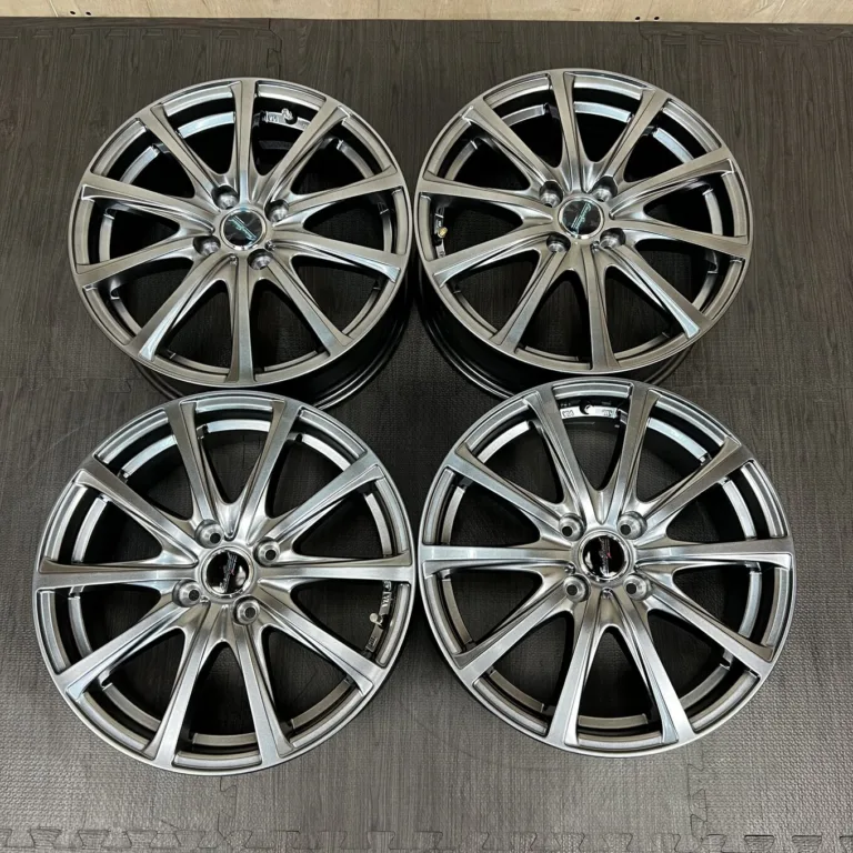 MANARAY SPORT EUROSPEED Wheel 16 × 6.0J · 4x100 · ET43 Item number 0088AD030926