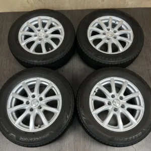 中古 WEDS JOKER ホイール 16×6.5J PCD 5x114.3 ET40 #0006AD020926の実物写真（1枚目）