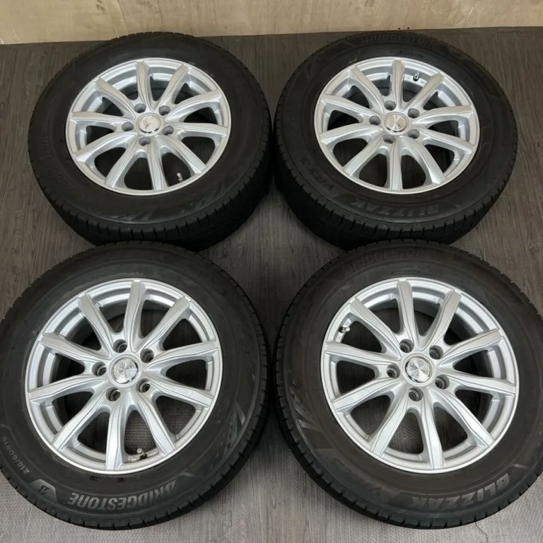 WEDS JOKER Диск 16 × 6.5J · 5x114.3 · ET40 артикул 0006AD020926