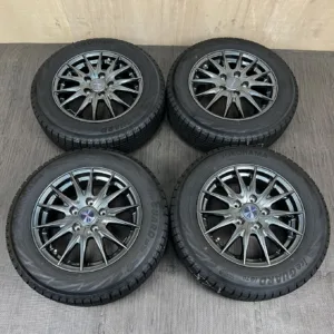 WEDS VELVA SPORT Z Wheel 15 × 6.0J · 5x114.3 · ET53 Item number 0038AD001026