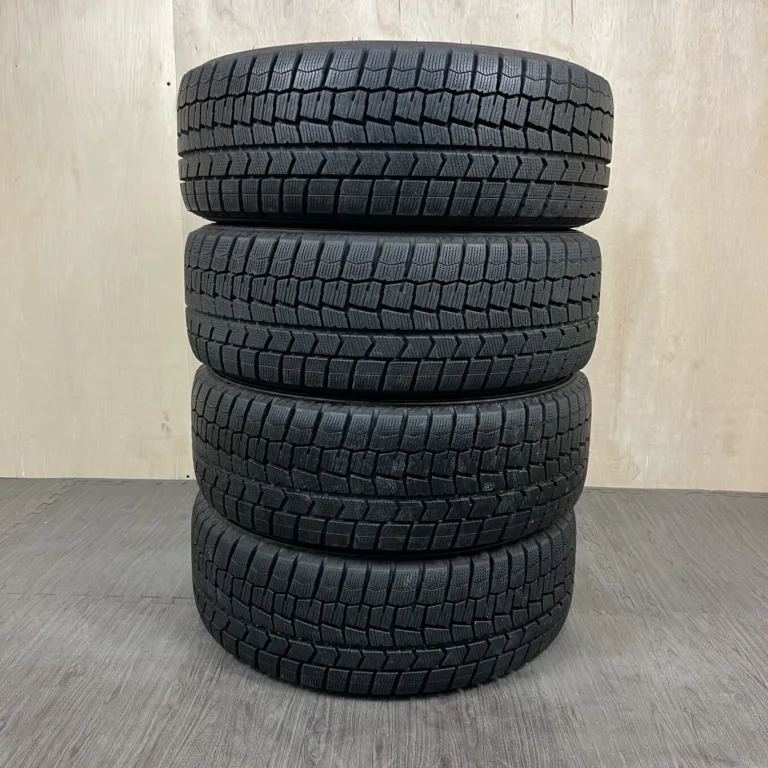 DUNLOP WINTER MAXX WM02 Шина 205/55 R16 артикул 0011AT010926