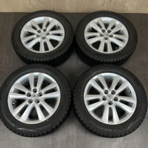 TOYOTA WISH Диск 16 × 6.0J · 5x100 · ET45 артикул 0011AD020926