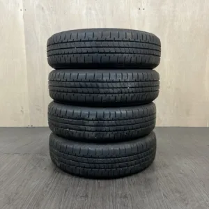 中古 BRIDGESTONE NEWNO サマータイヤ 155/65R14 #0404AT000926の実物写真(1枚目)