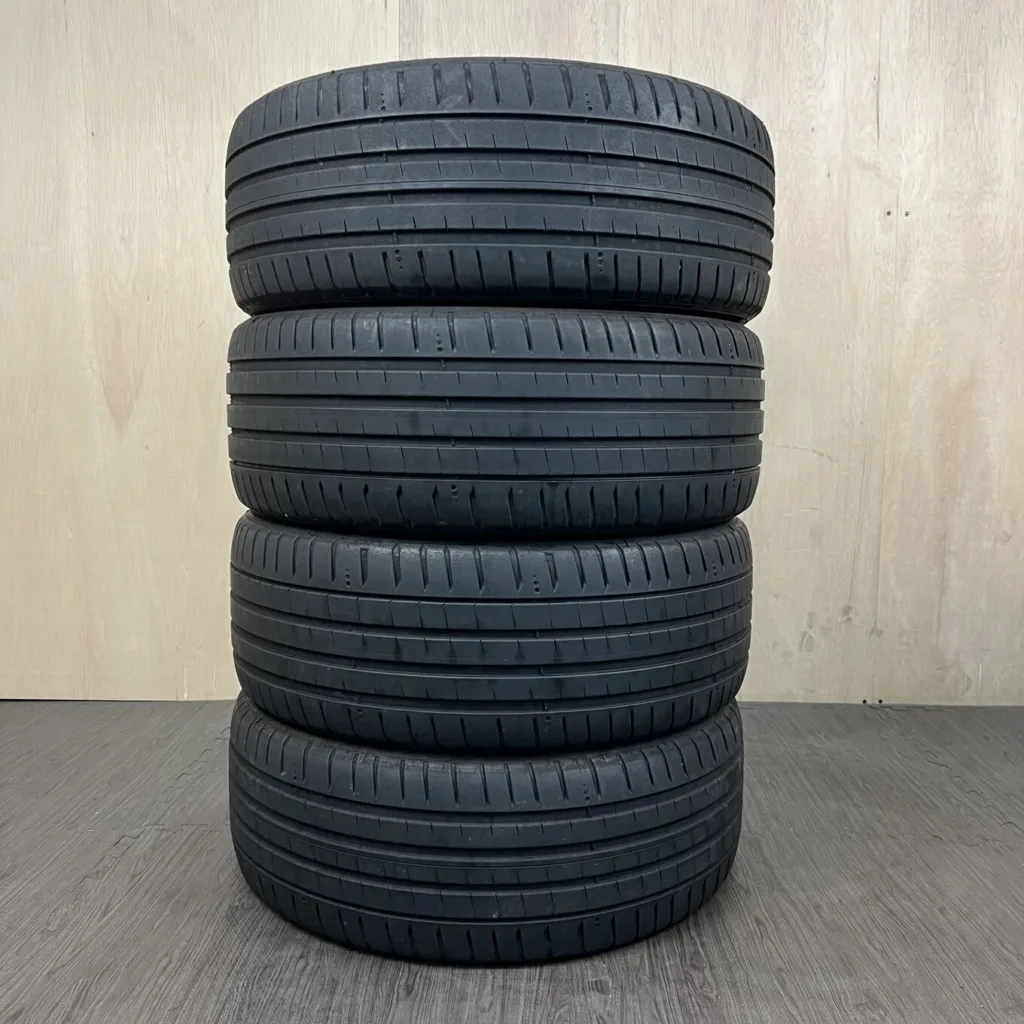 MICHELIN PILOT SPORT 5 Шина 225/45 R18 артикул 0449AT000926