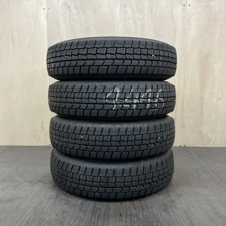 DUNLOP WINTER MAXX WM02 Шина 145/80 R13 артикул 0503AT010926