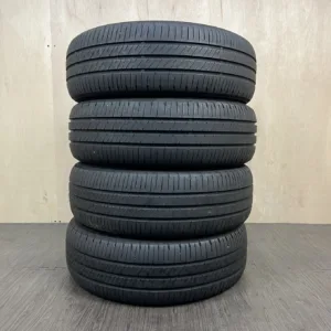 中古 DUNLOP ENASAVE EC205 サマータイヤ 195/60R16 #0428AT000926の実物写真(1枚目)