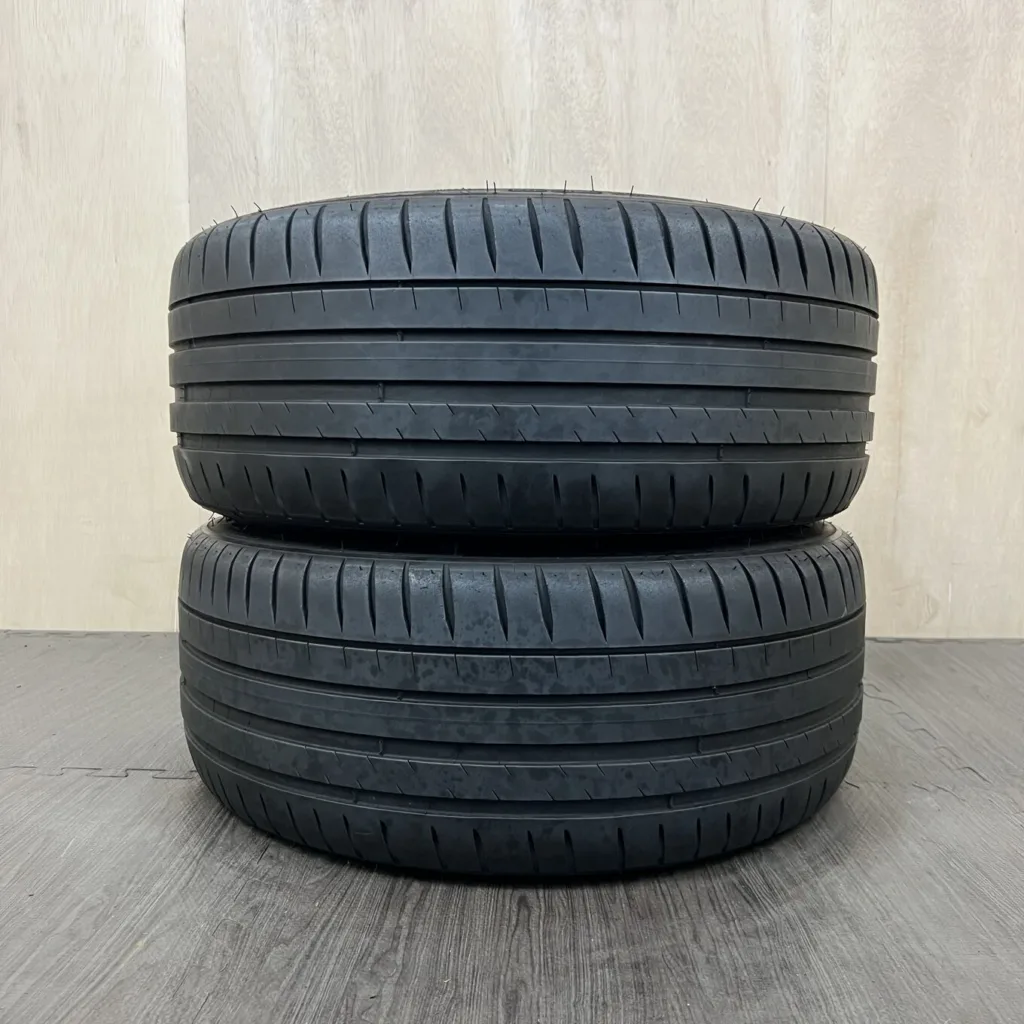 MICHELIN PILOT SPORT 4 Шина 225/40 R18 артикул 0303AT0926
