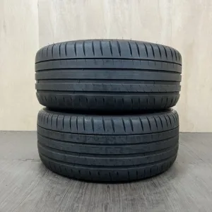 中古 MICHELIN PILOT SPORT 4 サマータイヤ 225/40R18 #0303AT0926の実物写真(1枚目)