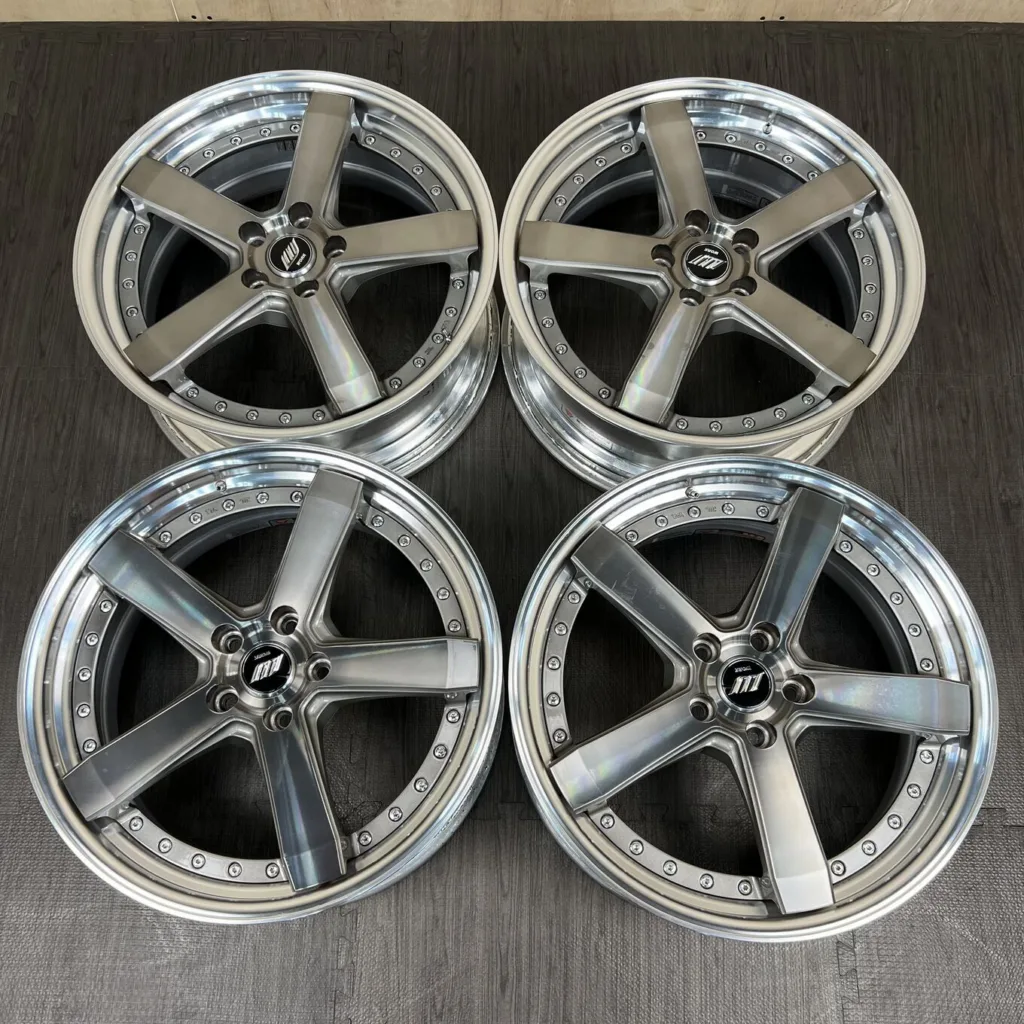 WORK ZE2 Wheel 19 × 8.0J · 5x114.3 · ET47 Item number 0276AD0926