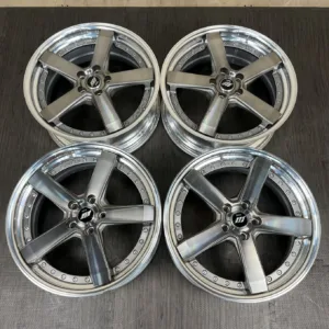 WORK ZE2 Wheel 19 × 8.0J · 5x114.3 · ET47 Item number 0276AD0926