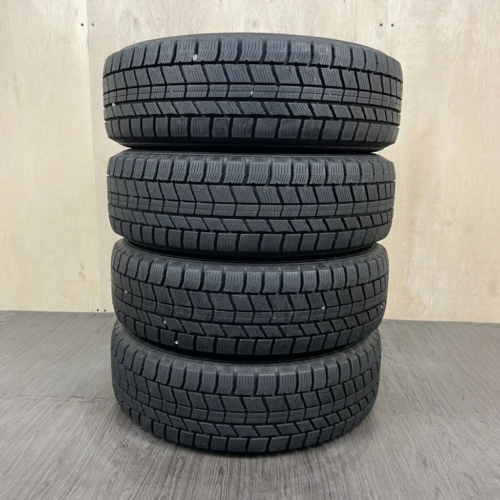 中古 NORTHTREK N5 冬用タイヤ 175/65R15 #0337AT000926の実物写真（1枚目）