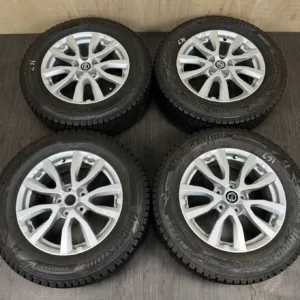 NISSAN X-TRAIL Диск 17 × 7.0J · 5x114.3 · ET45 артикул 167D40325