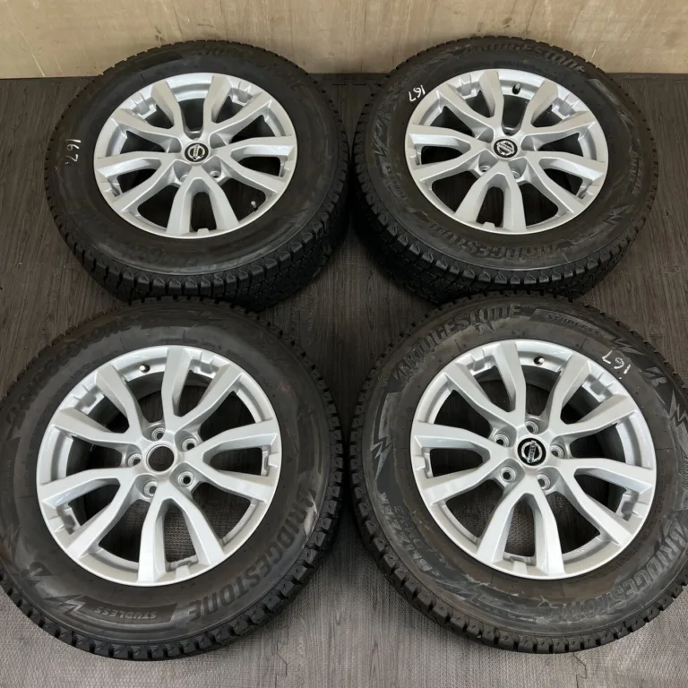 NISSAN X-TRAIL Wheel 17 × 7.0J · 5x114.3 · ET45 Item number 167D40325