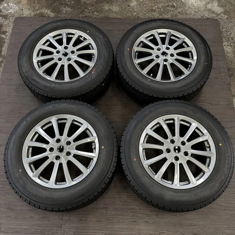 ZACK JP-612 Wheel 17 × 7.0J · 5x114.3 · ET38 Item number 410D40325