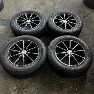 BRIDGESTONE ECO FORME Wheel 17 × 7.0J · 5x114.3 · ET45 Item number 417D40325