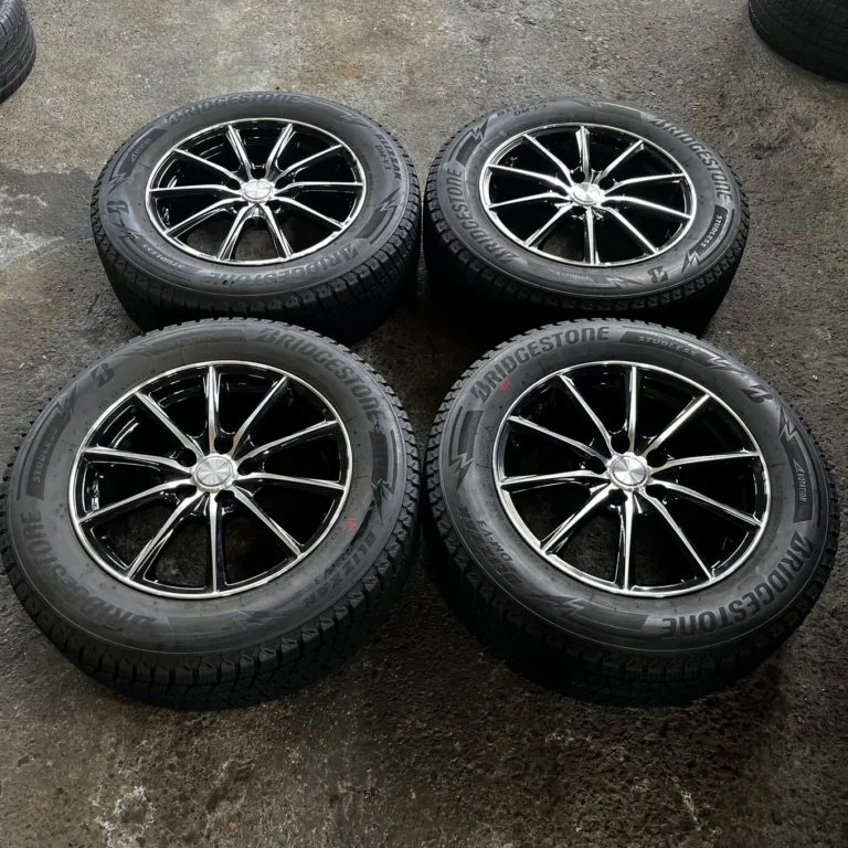 BRIDGESTONE ECO FORME Wheel 17 × 7.0J · 5x114.3 · ET45 Item number 417D40325
