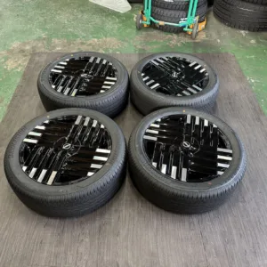 NISSAN NOTE AURA Диск 17 × 6.5J · 4x100 · ET40 артикул 507D40325