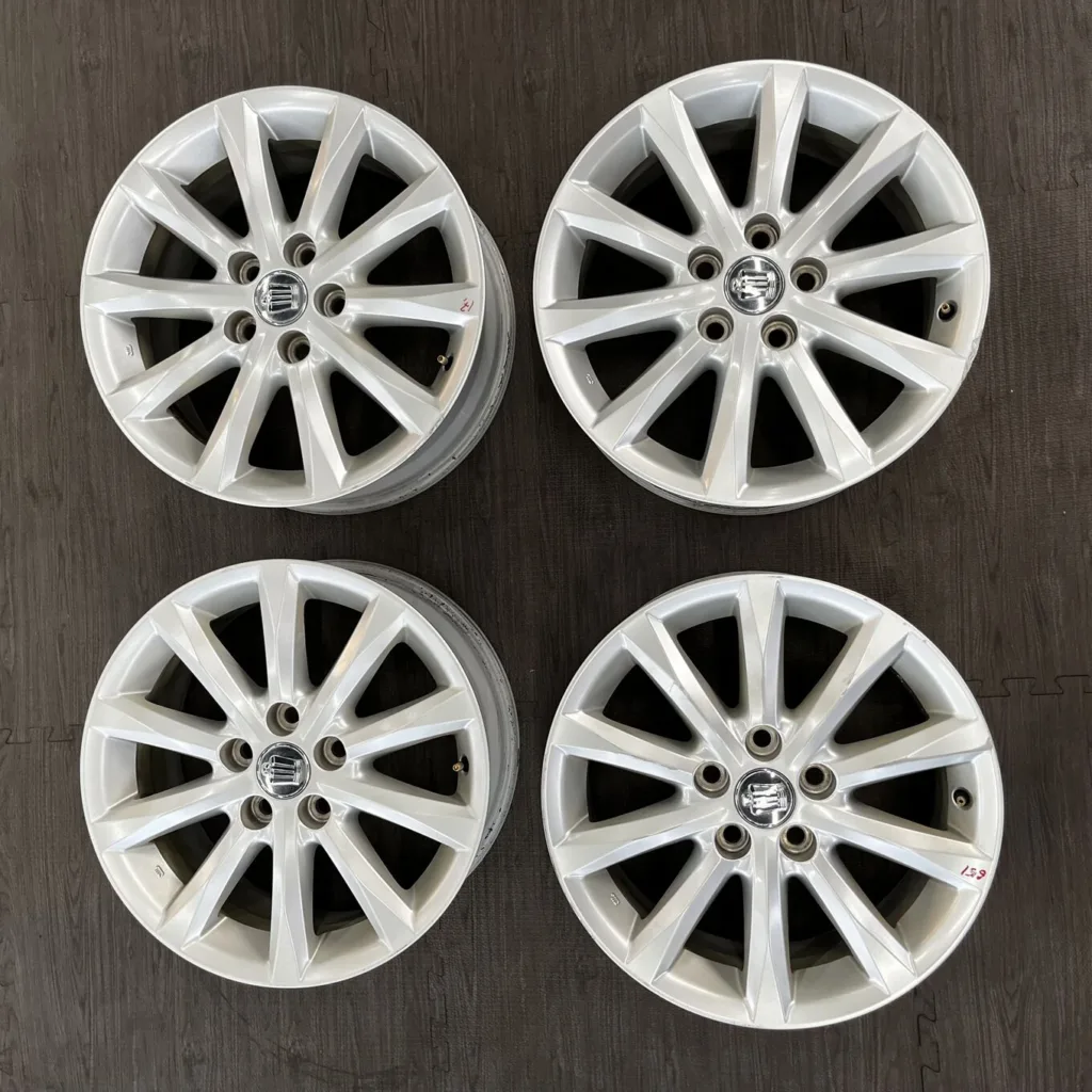 Wheel 17 × 7.0J · 5x114.3 · ET45 Item number 651D40325