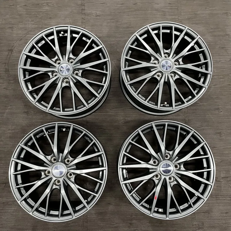 WEDS RAVRION Диск 17 × 7.0J · 5x114.3 · ET53 артикул 661D40325