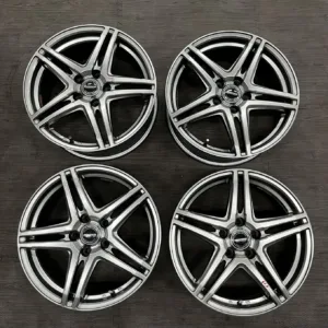 HOT STUFF WAREN Диск 17 × 7.0J · 5x114.3 · ET38 артикул 673D40325