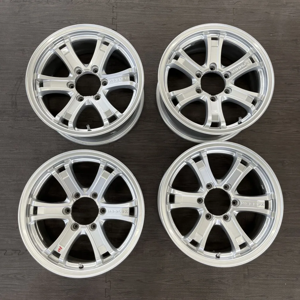 WEDS KEELER Диск 17 × 7.5J · 6x139.7 · ET25 артикул 698D40325