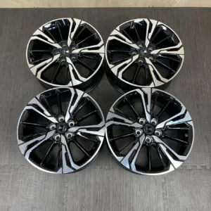 TOYOTA MODELLISTA WINGDANCER XIV Wheel 18 × 7.0J · 5x114.3 · ET40 Item number 0102AD070926