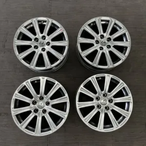 LEXUS NX Wheel 17 × 7.0J · 5x114.3 · ET35 Item number 744D40325
