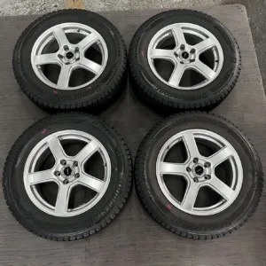 TOPRUN Wheel 17 × 7.0J · 5x114.3 · ET45 Item number 906D40325