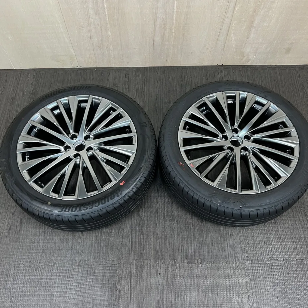 LEXUS RX Диск 21 × 8.0J · 5x114.3 · ET40 артикул 917D40325