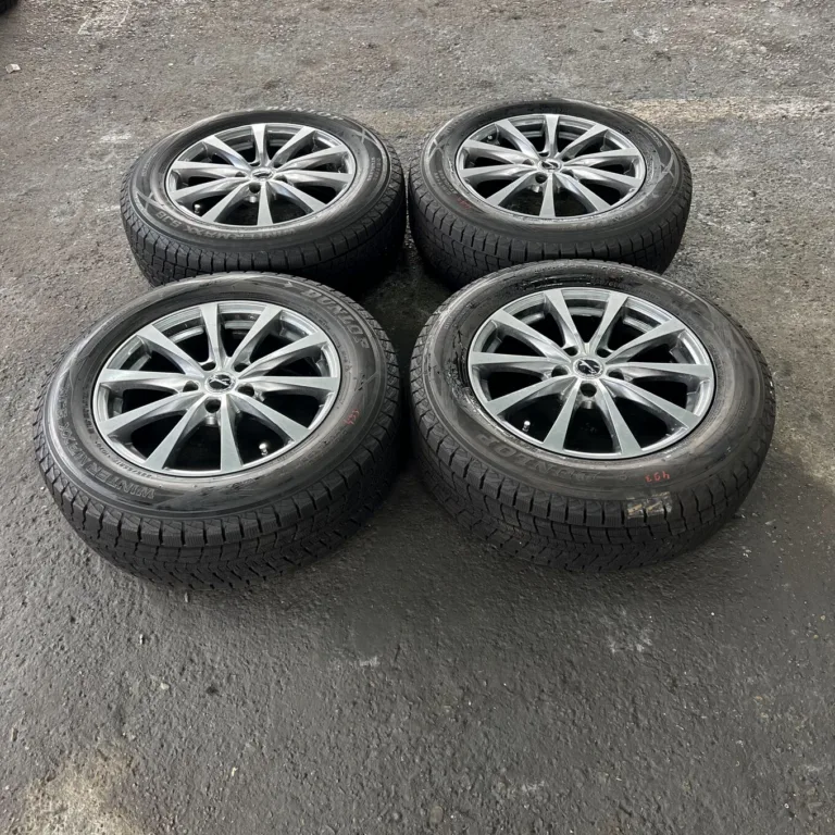 HOT STUFF EXCEEDER Диск 17 × 7.0J · 5x114.3 · ET48 артикул 493D41024
