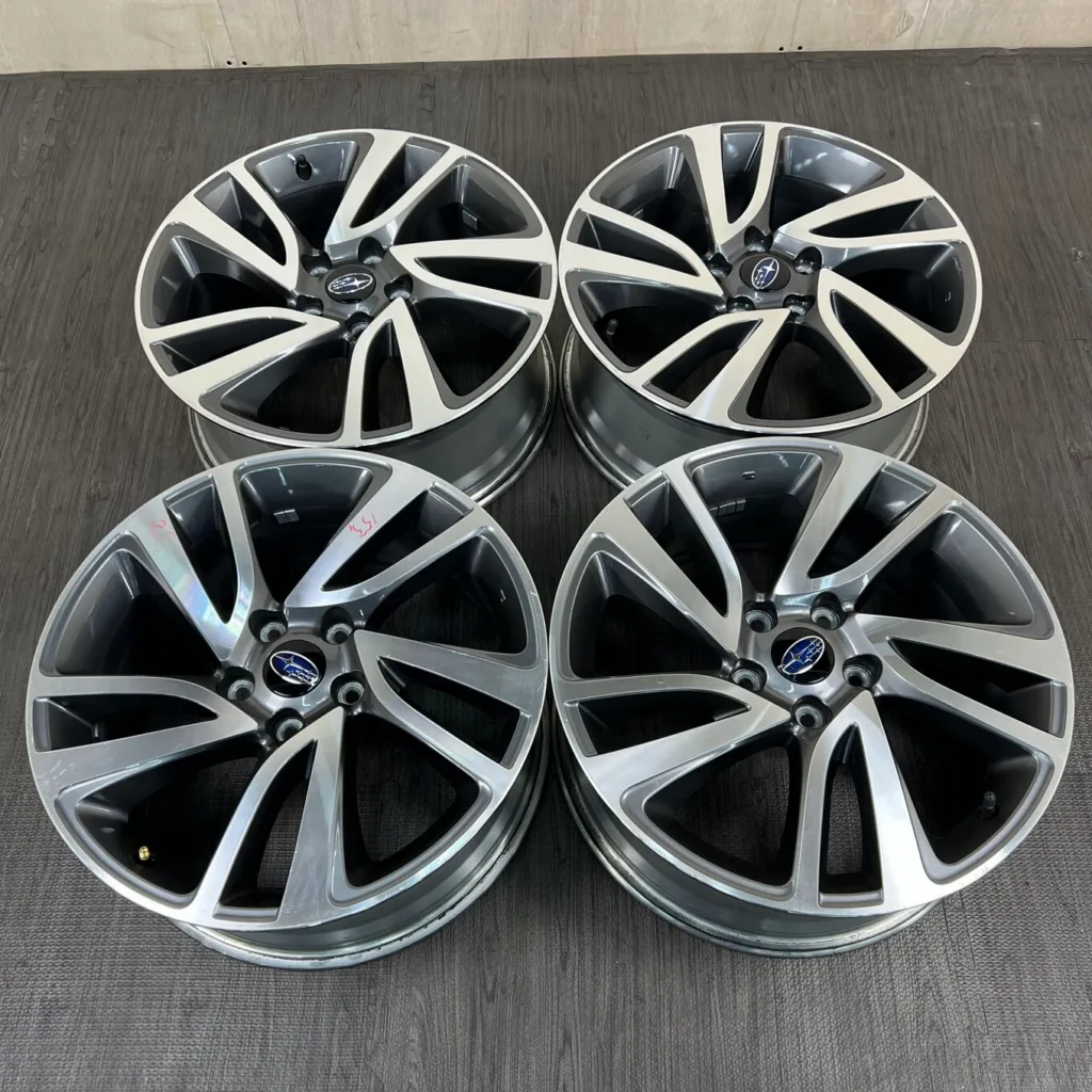 SUBARU LEVORG Диск 18 × 7.5J · 5x114.3 · ET55 артикул 153D40925