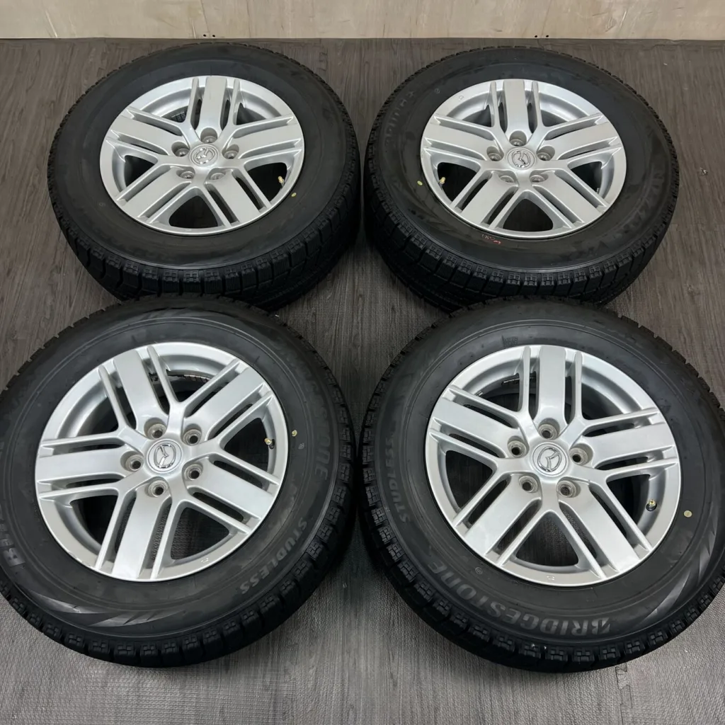 MAZDA MPV Диск 16 × 6.5J · 5x114.3 · ET45 артикул 180D40925