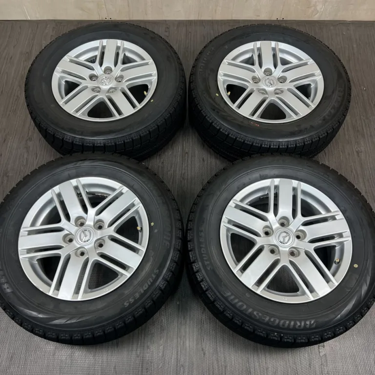 MAZDA MPV Диск 16 × 6.5J · 5x114.3 · ET45 артикул 180D40925