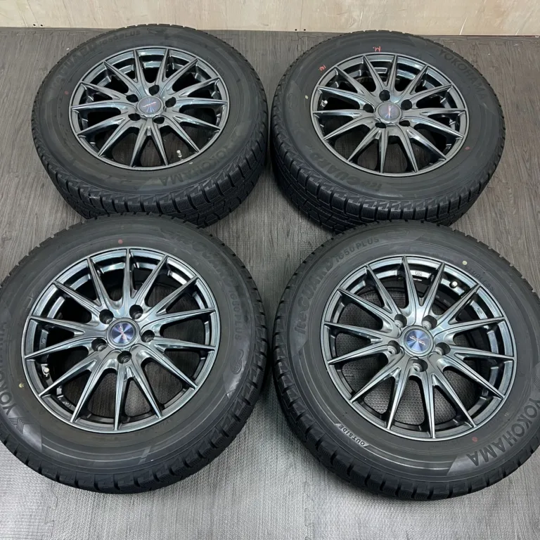 WEDS VELVA SPORT 2 Диск 16 × 6.5J · 5x114.3 · ET40 артикул 190D40925