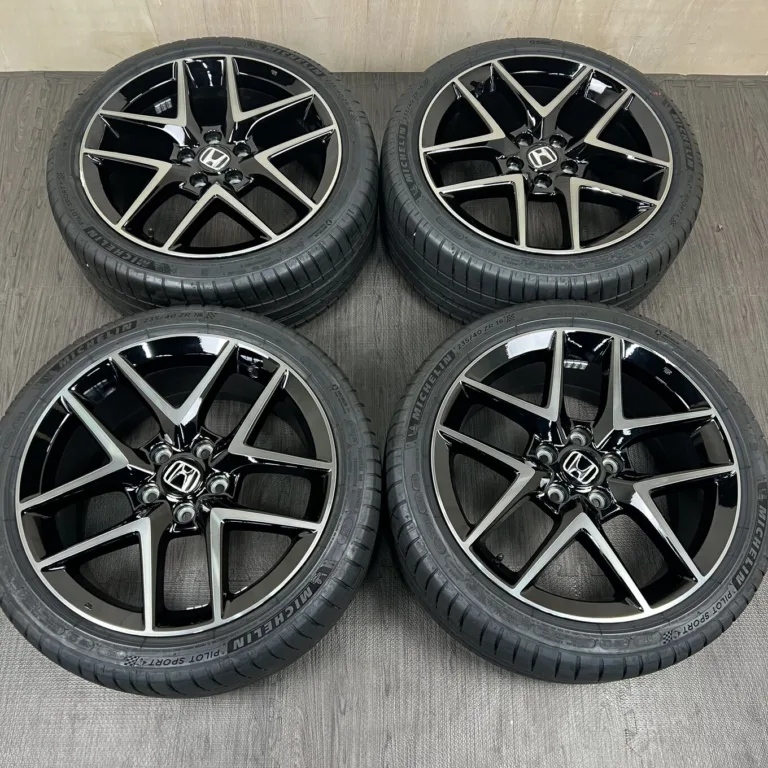 HONDA CIVIC Диск 18 × 8.0J · 5x114.3 · ET50 артикул 191D40925