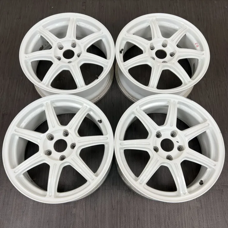 BIM DHS 051 Диск 17 × 7.0J · 5x114.3 · ET48 артикул 218D40925